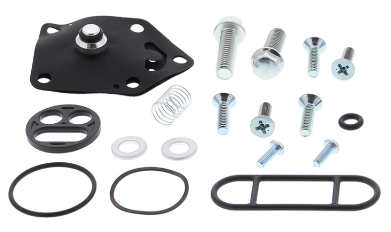 Kawasaki Ninja EX250 Fuel Tap Repair Kit - All Balls Racing - `10-`12